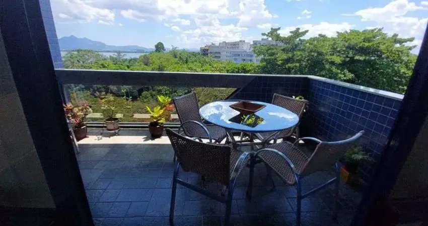 Cobertura Imperdível, 171m², 4 quartos, Jardim Guanabara, Ilha do Governador