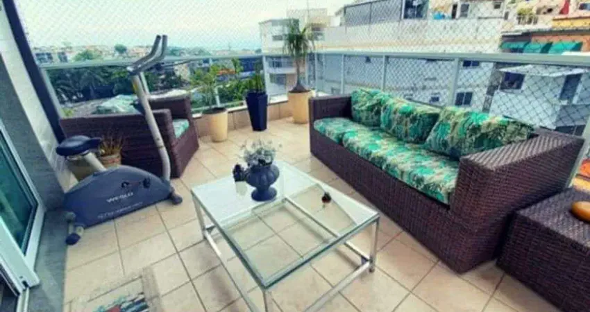 Apartamento à venda, 167 m2 quadrados no Jardim Guanabara, Ilha do Governador, Rio de Janeiro