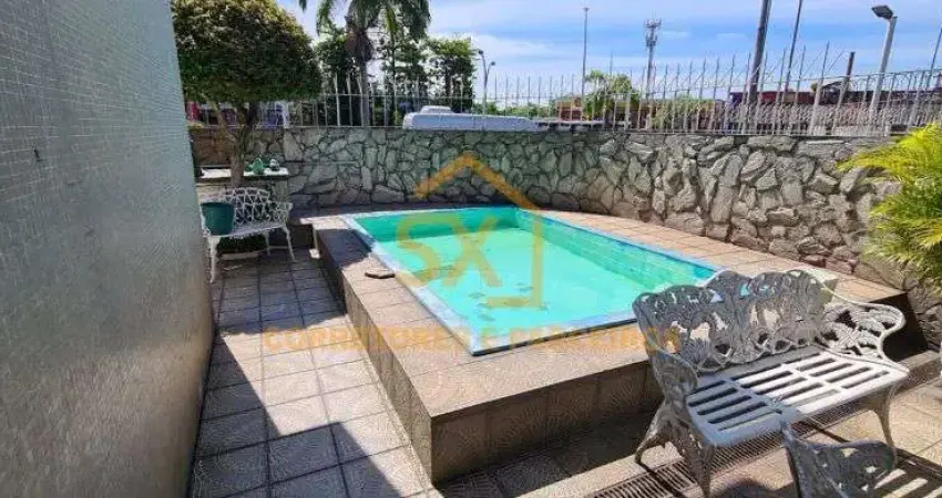 Casa em condomínio fechado com 3 quartos à venda na Rua Colina, Jardim Guanabara, Rio de Janeiro