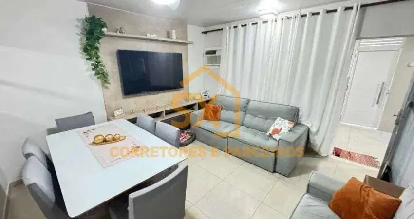 Casa Triplex Espetacular, 130m², 4 quartos, Portuguesa, Ilha do Governador
