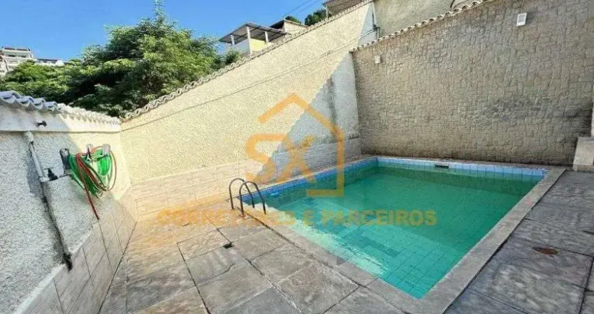 Casa Espetacular, 390m², 4 quartos, Moneró, Ilha do Governador