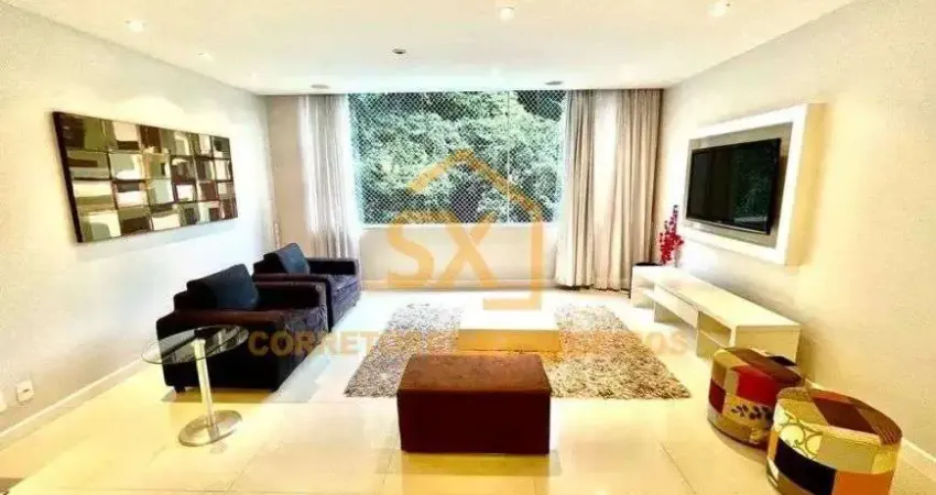 Apartamento Espetacular, 120m², 3 quartos, Laranjeiras, rio de Janeiro