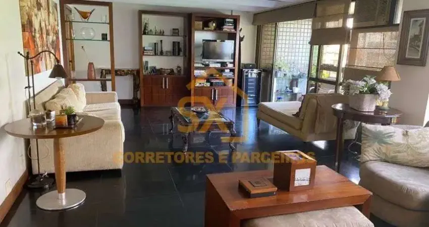Apartamento Alto Padrão em Lagoa, Rio de Janeiro/RJ