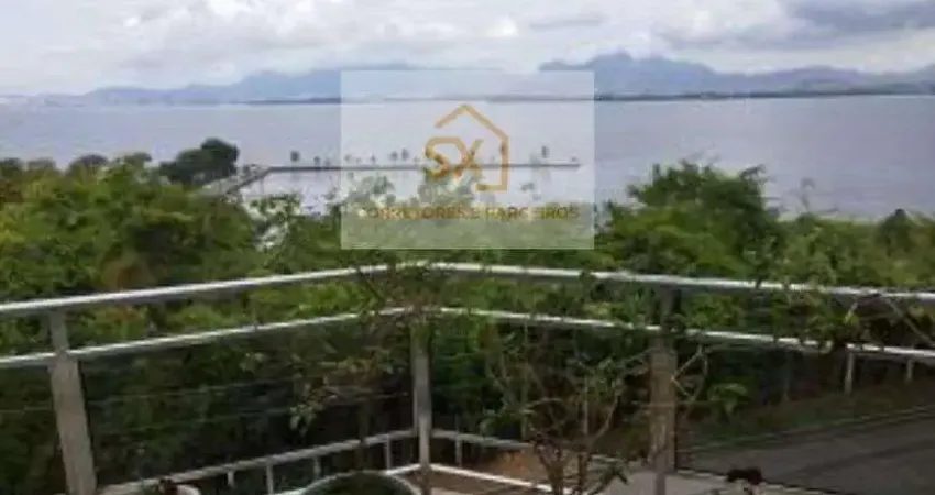 Excelente Apartamento 3 quartos, com vista para Baia de Guanabara, vista livre, 150 m2