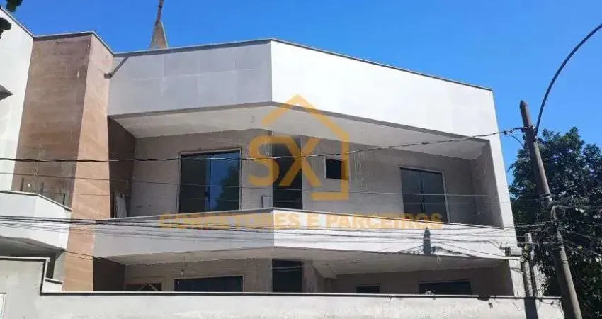 Casa Triplex Espetacular, 324m², 3 quartos, Jardim Guanabara, Ilha do Governador