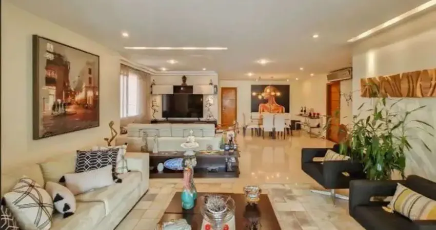 ESPETACULAR Cobertura à venda com 295 M2, 3 suítes no Jardim Guanabara - Rio de Janeiro - RJ