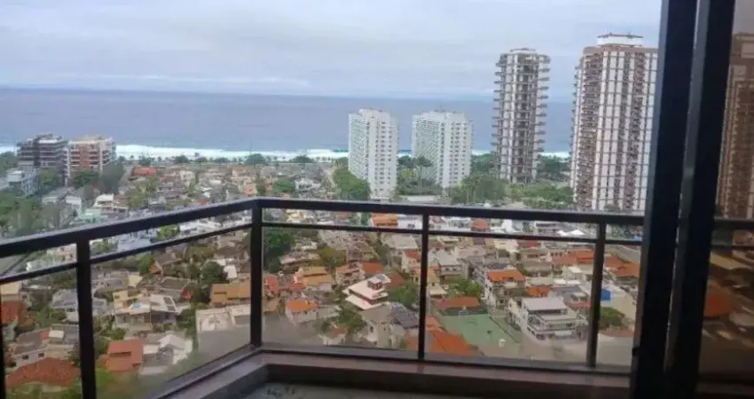 Imóvel para venda tem 223 metros quadrados com 4 quartos em Barra da Tijuca - Rio de Janeiro - RJ