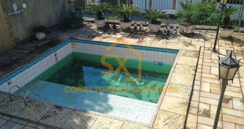 Casa Duplex, 249m²,4 quartos, Jardim Guanabara, Ilha do Governador
