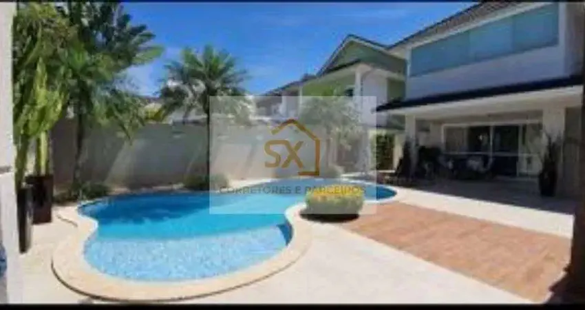 Casa de condomínio para venda com 600m2, com 5 quartos, Imperdível!