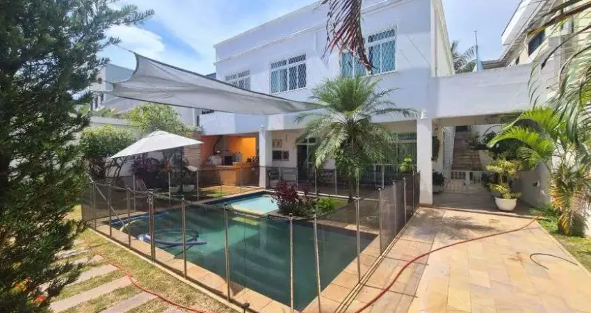 Espetacular casa à venda com 405 m2, 4 quartos no Jardim Guanabara - Rio de Janeiro - RJ