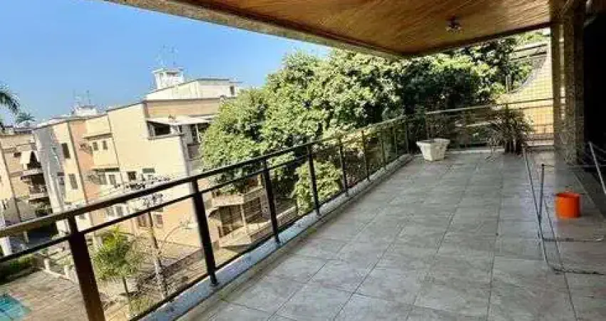 Cobertura Duplex Espetacular, 410m², 5 quartos,Jardim Guanabara, Ilha do Governador