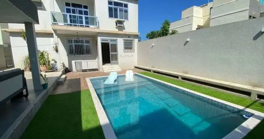 Casa Espetacular, Jardim Guanabara, 453 m², 3 quartos