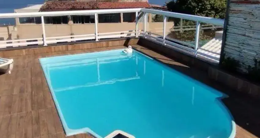 Cobertura Duplex Espetacular, 370m², 4 quartos, Jardim Guanabara, Ilha do Governador