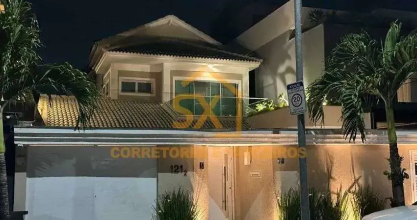 Excelente Casa no Condomínio Riviera del Sol, Recreio, Rio de Janeiro.