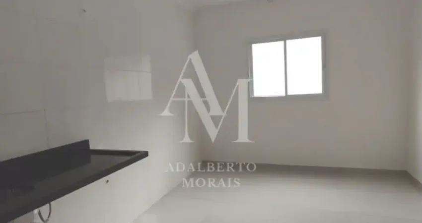 Maravilhoso Apartamento Novo à venda com 52m², 2 quartos e 1 vaga