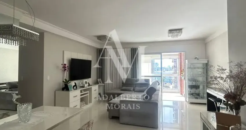Apartamento com varanda gourmet 3 Quartos e 4 banheiros à Venda, 127 m² São Caetano do Sul