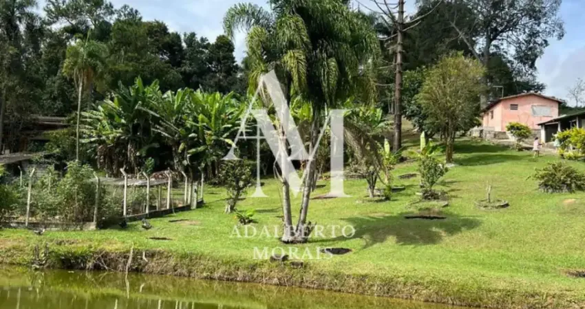 Sítio 11.000m a venda ou permuta  em  Cotia -Caucaia do Alto