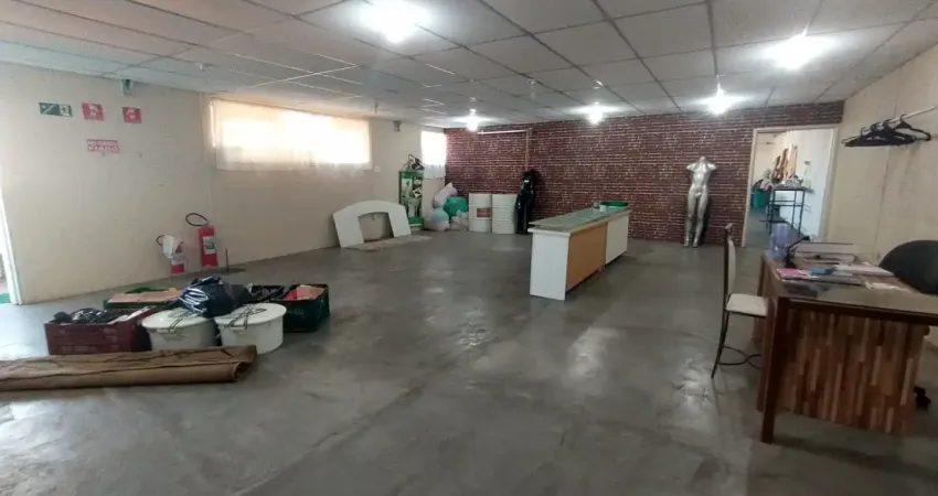 Galpão comercial à venda, 500m² - taboao - são bernardo do campo