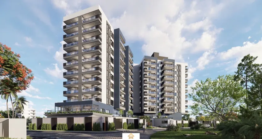 1 suíte a 3 dormitórios - a 350m da praia do porto novo /entrega outubro27