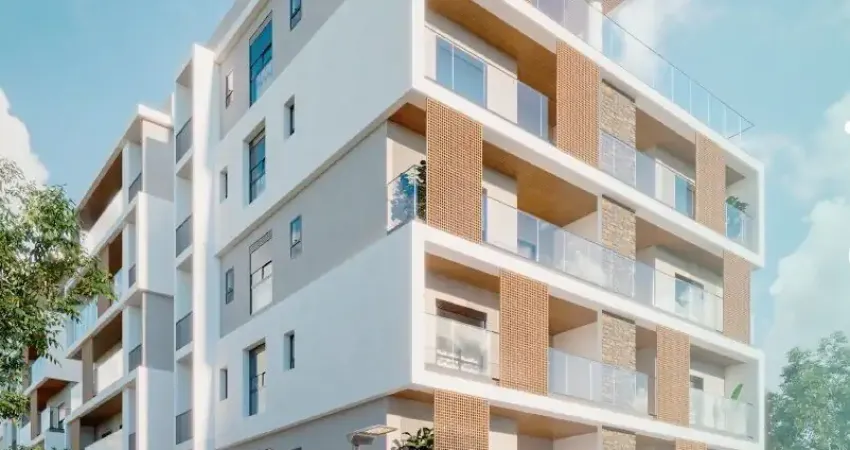 Aptos 2 e 3 dorm 78m² a 123m² - Centro, Ubatuba-SP