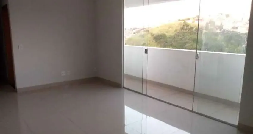 Apartamento com 3 quartos à venda em Belo Horizonte