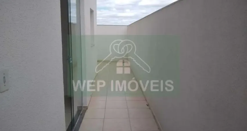Área Privativa / Garden com 2 quartos à venda em Belo Horizonte