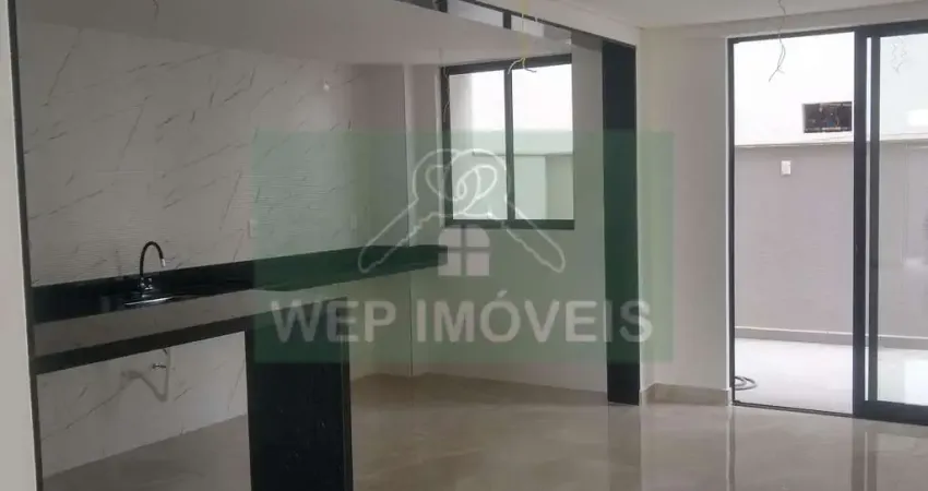 Área privativa / garden com 3 quartos à venda em belo horizonte