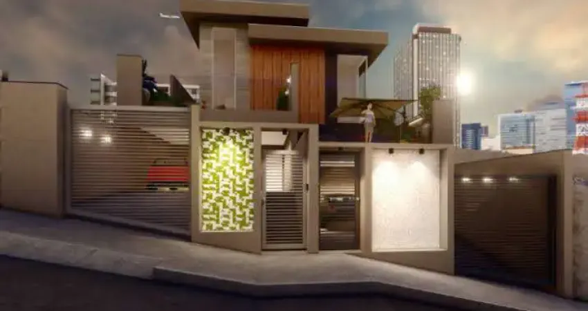 Casa Geminada com 3 quartos à venda em Belo Horizonte