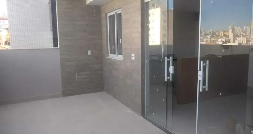 Área Privativa / Garden com 3 quartos à venda em Belo Horizonte