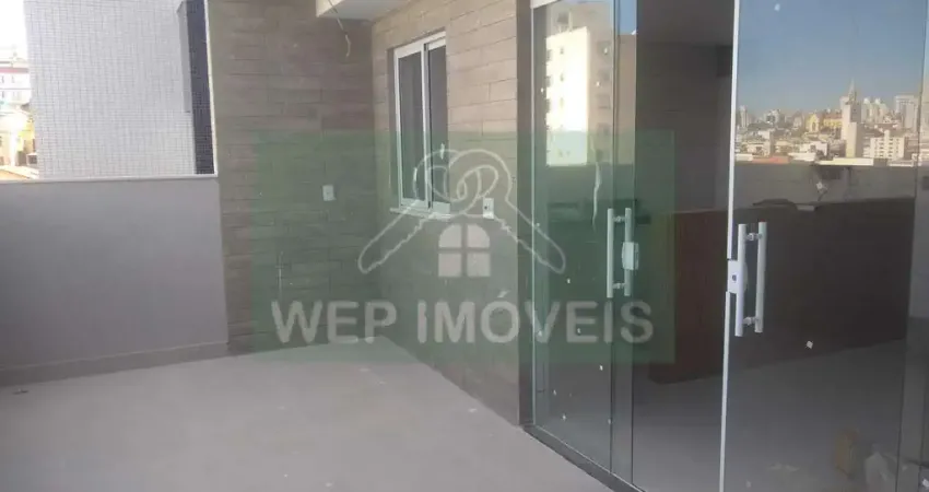 Área privativa / garden com 3 quartos à venda em belo horizonte