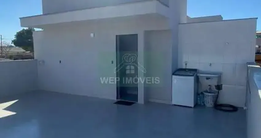 Cobertura com 2 quartos à venda na Avenida Itaité, São Geraldo, Belo Horizonte