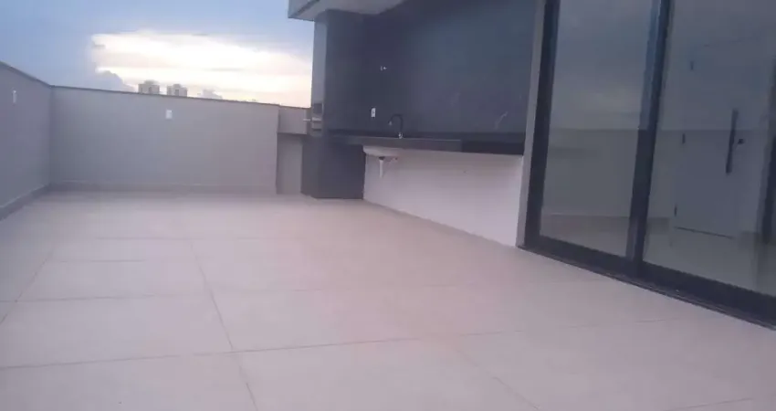 Cobertura com 4 quartos à venda na Rua Centralina, Santa Inês, Belo Horizonte
