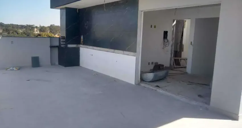 Cobertura com 4 quartos à venda na Rua Centralina, Santa Inês, Belo Horizonte
