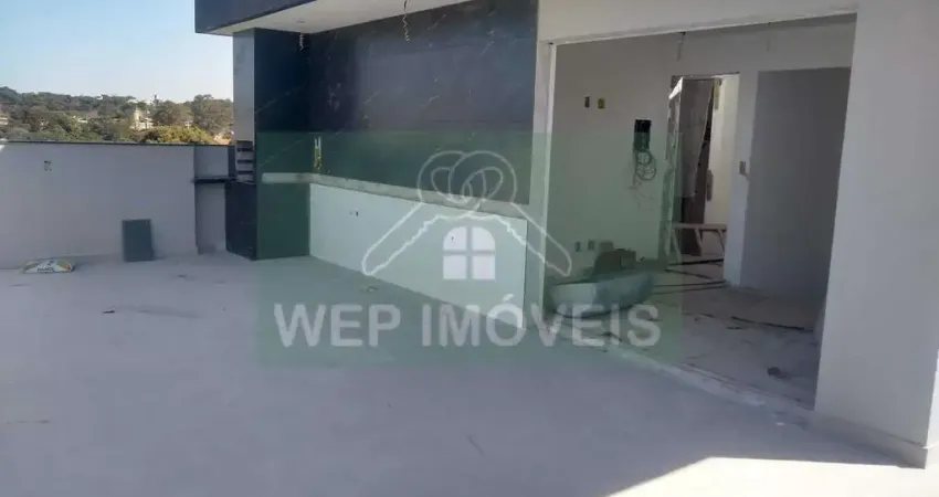Cobertura com 4 quartos à venda na Rua Centralina, Santa Inês, Belo Horizonte