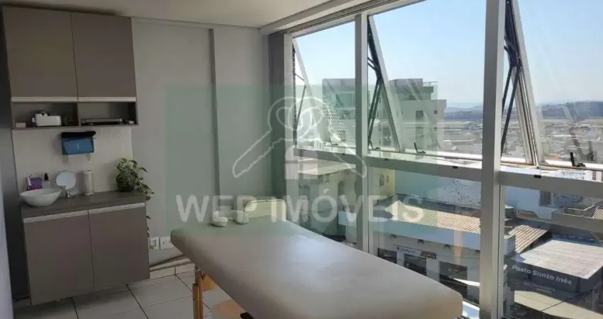 Sala comercial à venda na Rua Contagem, Santa Inês, Belo Horizonte