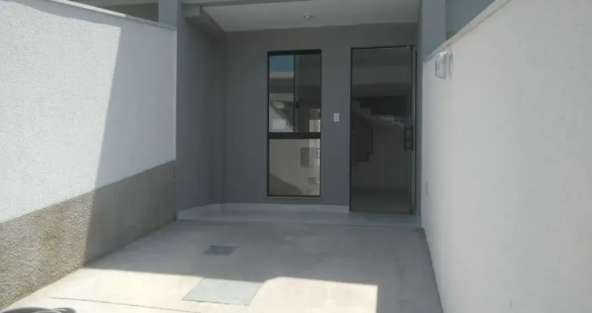 Casa Geminada com 2 quartos à venda em Belo Horizonte
