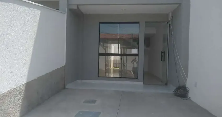 Casa Geminada com 2 quartos à venda em Belo Horizonte