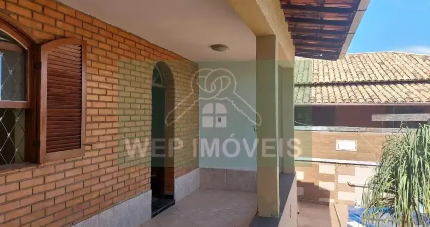 Casa com 3 quartos à venda na Rua Vicente Risola, Santa Inês, Belo Horizonte