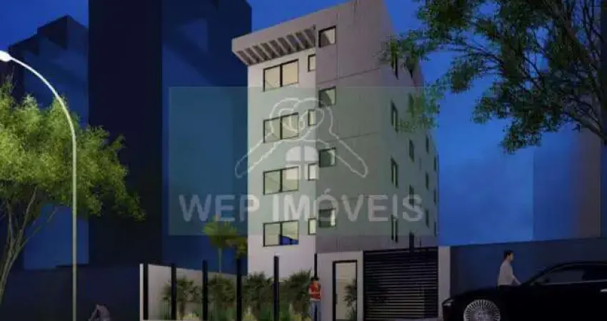 Cobertura com 2 quartos à venda na Rua Capivari, Serra, Belo Horizonte