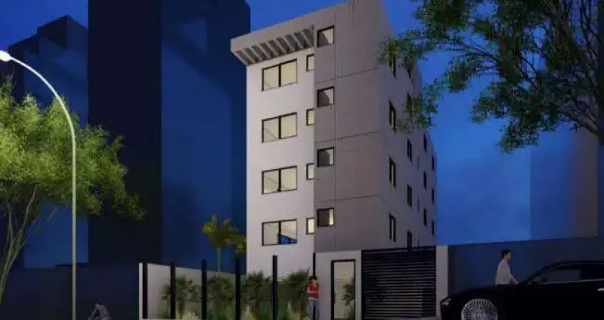 Cobertura com 2 quartos à venda na Rua Capivari, Serra, Belo Horizonte