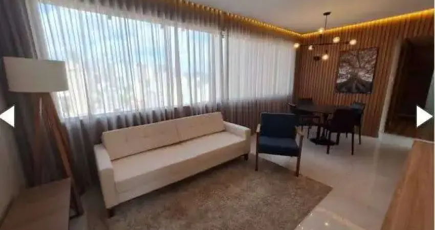 Apartamento com 3 quartos à venda em Belo Horizonte