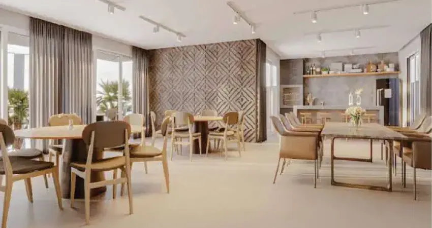 Apartamento com 3 quartos à venda em Belo Horizonte