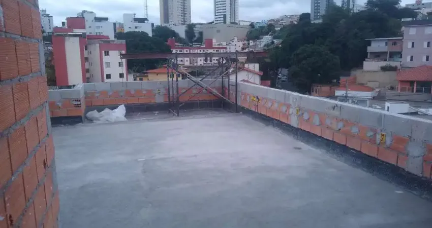 Cobertura com 3 quartos à venda na Avenida Petrolina, Sagrada Família, Belo Horizonte