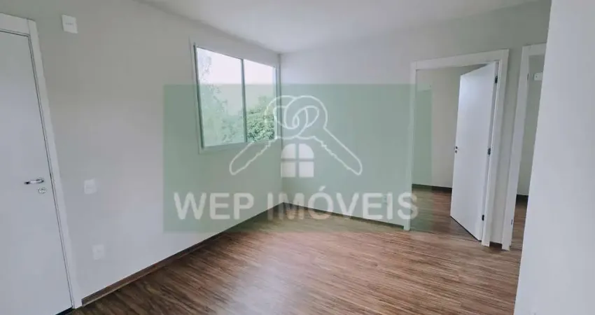 Apartamento com 2 quartos à venda em Ribeirão Das Neves