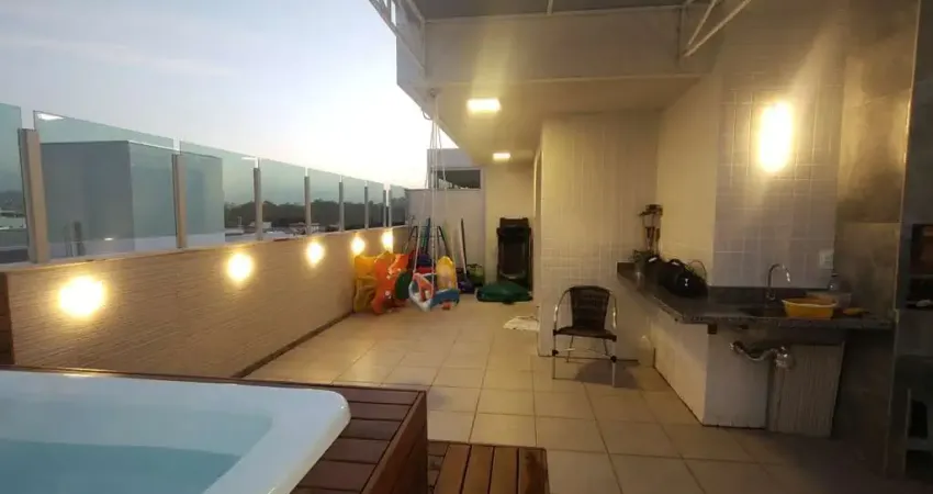 Cobertura com 3 quartos à venda na Rua Campanário, Santa Inês, Belo Horizonte