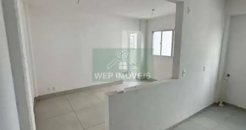 Apartamento com 2 quartos à venda na Rua Marzagânia, Granja de Freitas, Belo Horizonte
