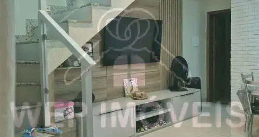 Casa com 2 quartos à venda na Rua Durval Marques Serra, Liberdade, Santa Luzia