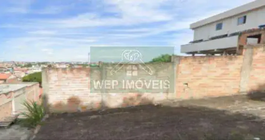 Terreno à venda na Rua Major Aluísio Alves, Acaiaca, Belo Horizonte