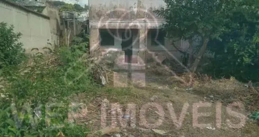 Terreno à venda na Rua Janete Helena, Eymard, Belo Horizonte
