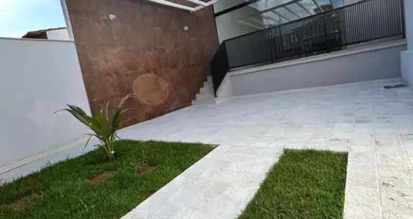 Casa Geminada com 3 quartos à venda em Belo Horizonte